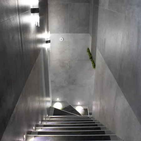 Tesla 2 Apartment Belgrade