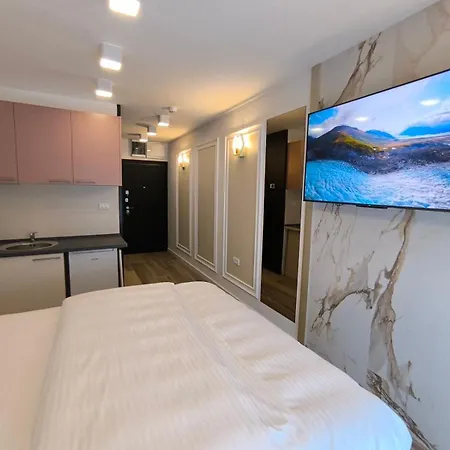 Apartment Tesla 2