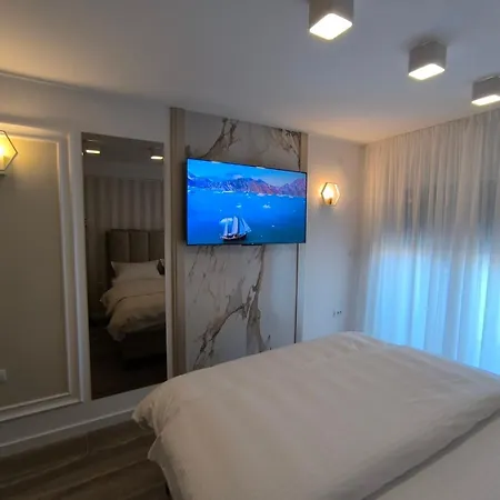 Tesla 2 Apartment *